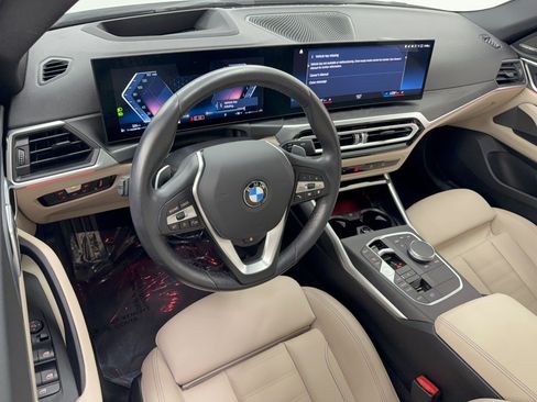 Certified 2024 BMW 430i Gran Coupe w/ Premium Package RWD image 4