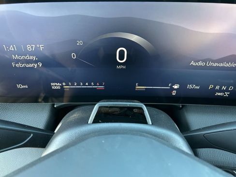 New 2026 Buick Enclave Preferred w/ Super Cruise Package AWD/4WD image 11