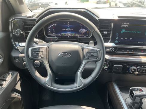Used 2025 Chevrolet Silverado 1500 RST w/ RST All Star Premium Package AWD/4WD image 27