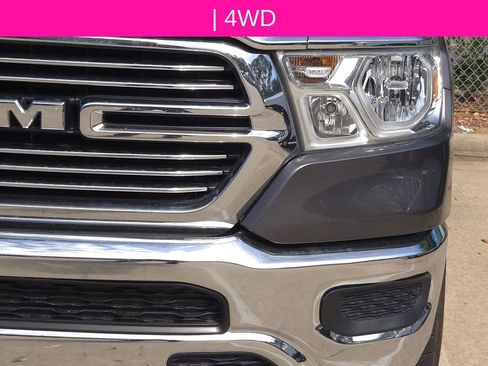 Used 2024 RAM 1500 Laramie AWD/4WD image 5