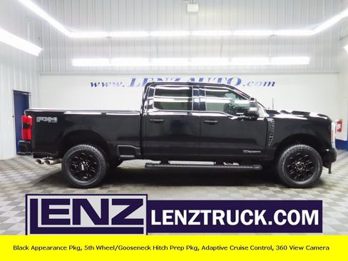 Used 2024 Ford F350 Lariat w/ Lariat Ultimate Package image 1