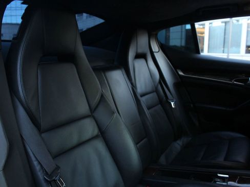 Used 2010 Porsche Panamera Turbo AWD/4WD image 27
