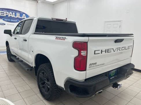 Certified 2023 Chevrolet Silverado 1500 LT Trail Boss AWD/4WD image 22