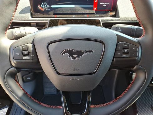 New 2025 Ford Mustang Mach-E Premium w/ Sport Appearance Package AWD/4WD image 25