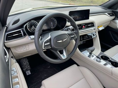 Used 2026 Genesis G70 2.5T image 2