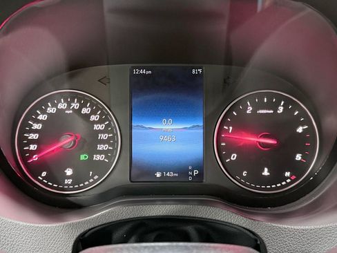 Used 2025 Mercedes-Benz Sprinter 2500 image 38