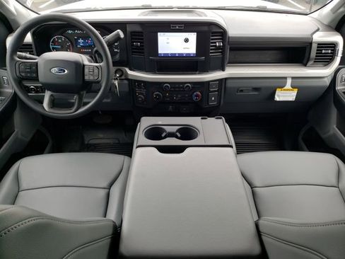 New 2026 Ford F350 XL w/ XL Chrome Package AWD/4WD image 8