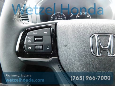 New 2026 Honda Odyssey EX-L image 37