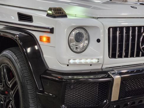 Used 2016 Mercedes-Benz G 63 AMG 4MATIC image 13