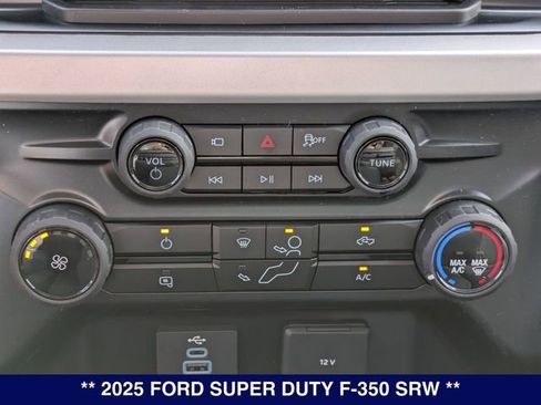 New 2025 Ford F350 XLT w/ 360-Degree Camera Package image 21
