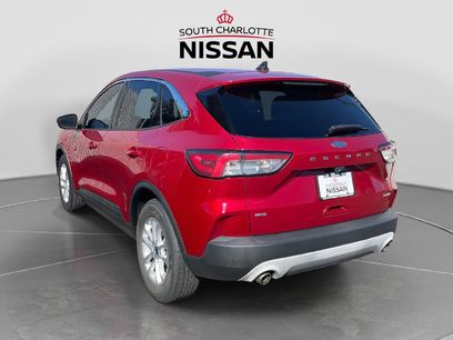 Used 2020 Ford Escape SE