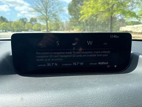 Used 2025 MAZDA CX-50 AWD 2.5 S w/ Weather Package image 17