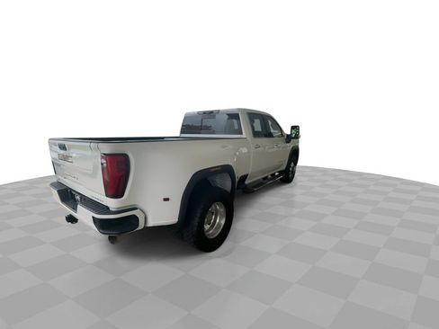 Used 2025 GMC Sierra 3500 Denali w/ Denali Reserve Package AWD/4WD image 8
