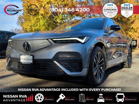 Used 2024 Acura ZDX A-Spec image 2