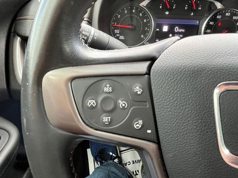 Used 2022 GMC Terrain AT4 w/ Infotainment Package II image 14