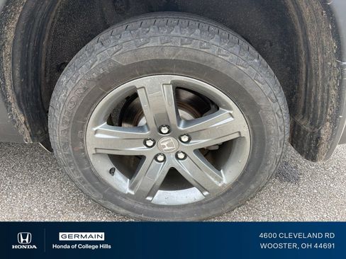 Used 2023 Honda Ridgeline RTL image 9