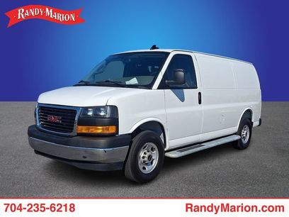 Used 2025 GMC Savana 2500 w/ Driver Convenience Package