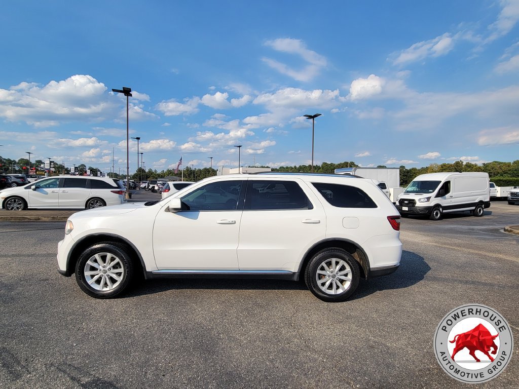 Used 2015 Dodge Durango SXT w/ Quick Order Package 23B AWD/4WD image 3