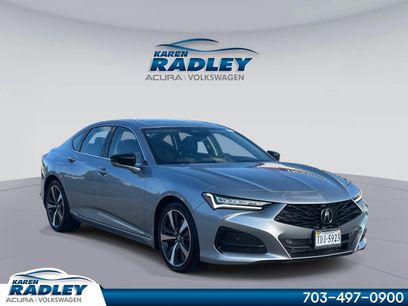 Certified 2025 Acura TLX w/ Technology Package