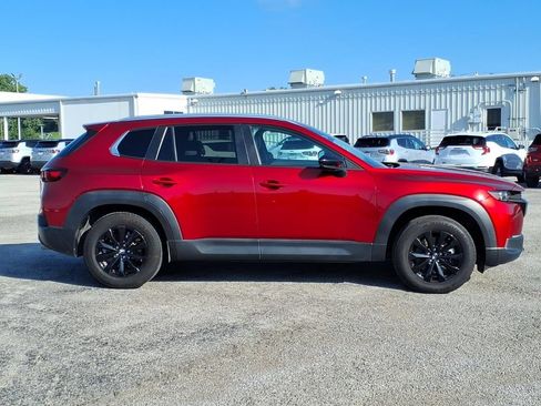 Used 2024 MAZDA CX-50 AWD 2.5 S w/ Preferred Package image 8