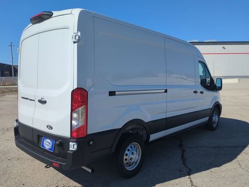 New 2026 Ford Transit 350 148 Medium Roof RWD image 10