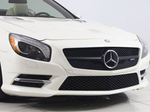 Used 2013 Mercedes-Benz SL 550 image 58