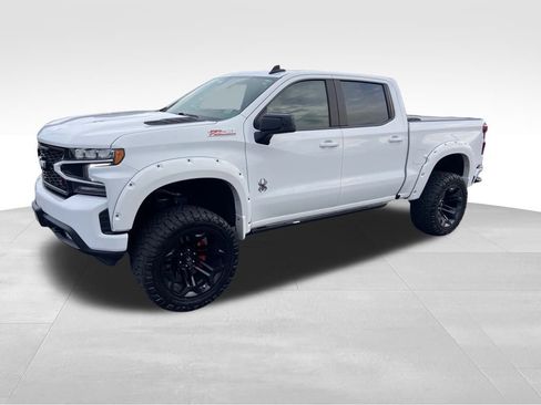 Used 2022 Chevrolet Silverado 1500 RST w/ All Star Edition Plus image 4