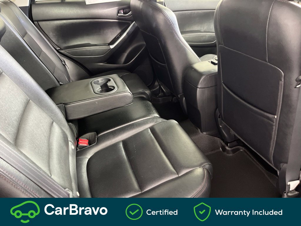 Used 2016 MAZDA CX-5 Grand Touring AWD/4WD image 20