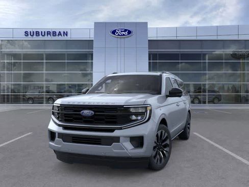 New 2026 Ford Expedition Max Platinum w/ Driver's Package image 2