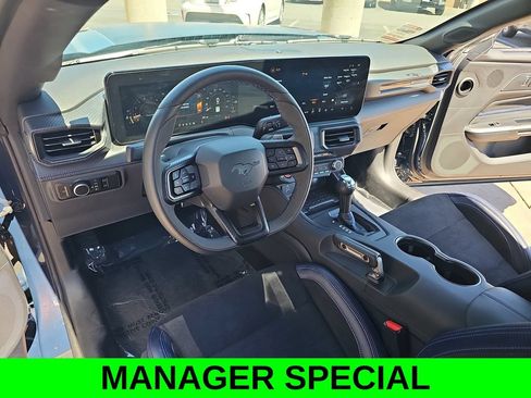 Used 2024 Ford Mustang Dark Horse RWD image 15