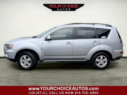 Used 2010 Mitsubishi Outlander ES AWD/4WD image 2