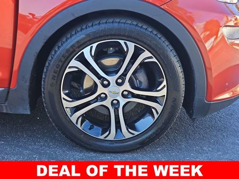 Used 2021 Chevrolet Bolt Premier w/ Infotainment Package image 37