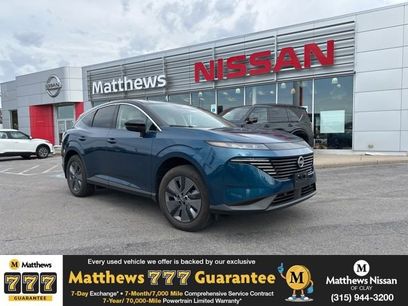 Certified 2025 Nissan Murano SL