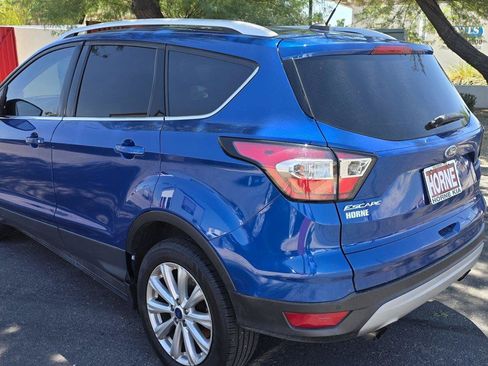 Used 2017 Ford Escape Titanium FWD image 7