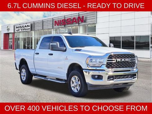 Used 2024 RAM 2500 Big Horn image 1