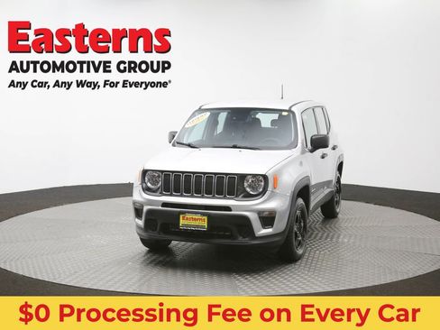 Used 2021 Jeep Renegade Sport AWD/4WD image 55