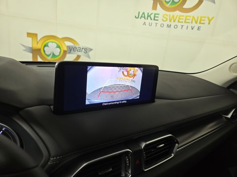 Used 2023 MAZDA CX-5 Carbon Edition image 21