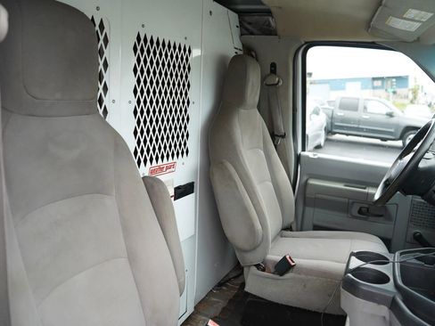 Used 2013 Ford E-150 and Econoline 150 Van 3D w/ Insulation Pkg image 14