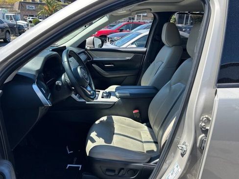 Certified 2024 MAZDA CX-90 3.3 Turbo w/ Preferred Plus AWD/4WD image 4