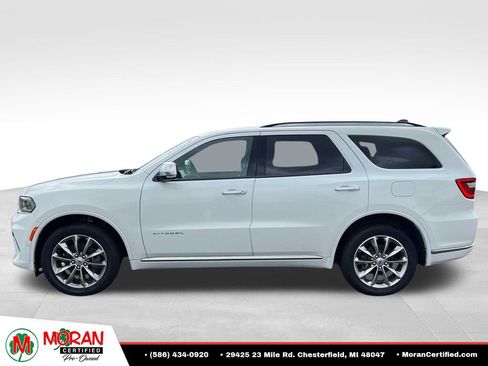 Used 2024 Dodge Durango Citadel AWD/4WD image 2
