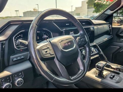 Certified 2023 GMC Sierra 1500 AT4X AWD/4WD image 17