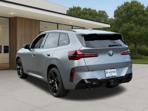 New 2026 BMW X3 M50 image 12