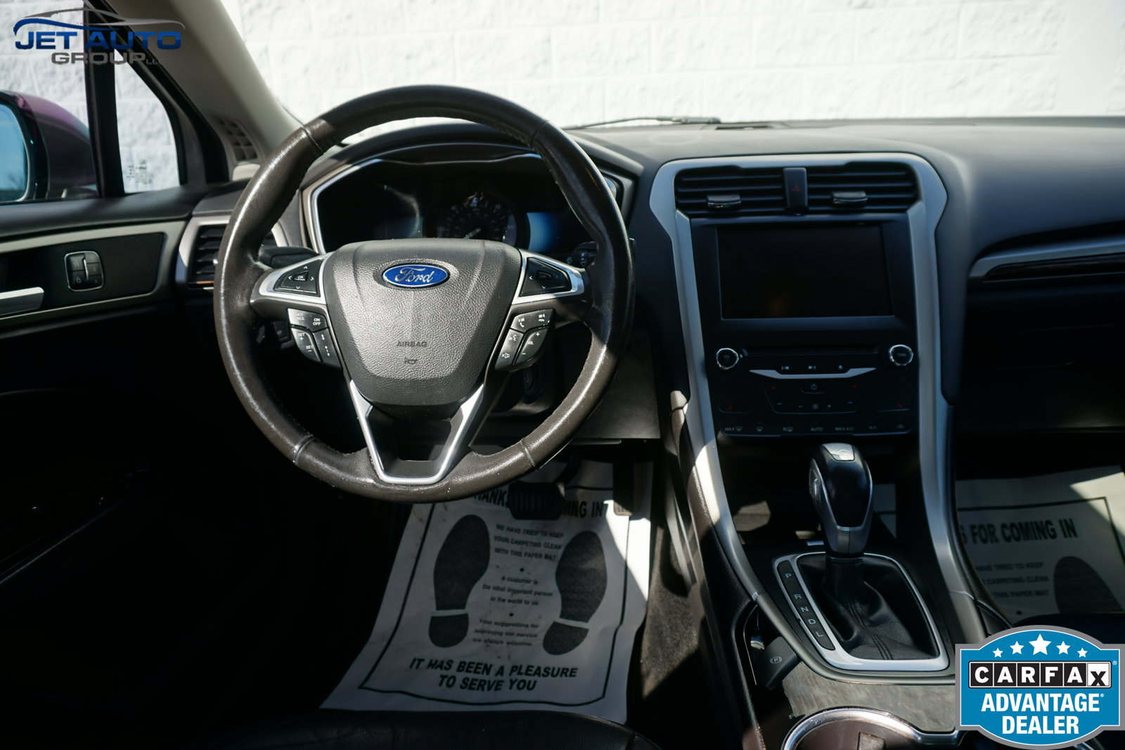 Used 2014 Ford Fusion SE w/ Equipment Group 502A FWD image 28