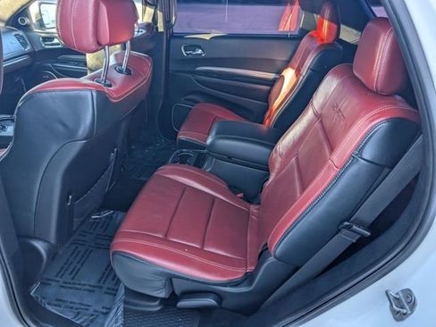 Used 2018 Dodge Durango SRT w/ SRT Interior Appearance Group image 21
