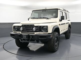 Used 2024 INEOS Grenadier AWD/4WD video 1