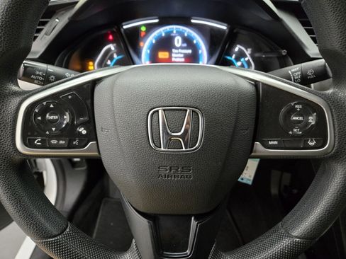 Used 2019 Honda Civic LX image 16