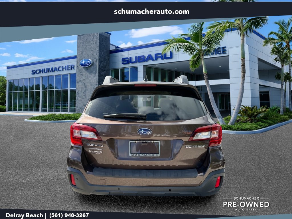 Used 2019 Subaru Outback 2.5i Limited AWD/4WD image 6