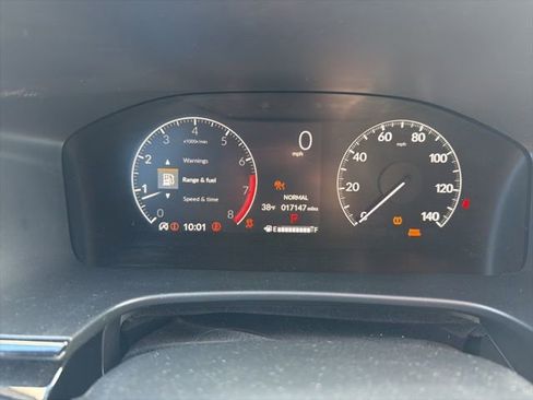 Used 2025 Honda CR-V EX-L image 27