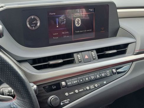 Used 2020 Lexus ES 350 F Sport w/ Accessory Package 2 FWD image 26