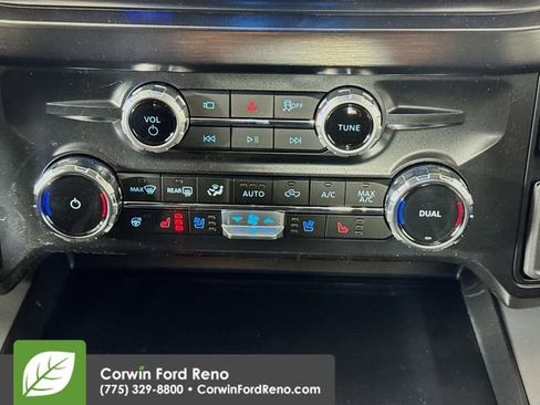 New 2026 Ford F250 Lariat w/ Black Appearance Package image 17